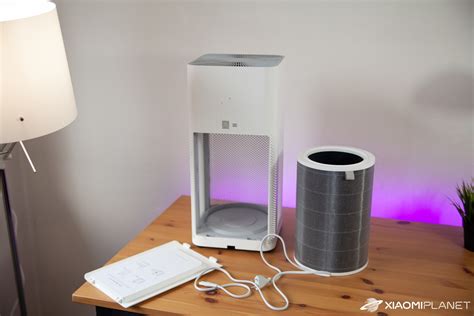 Xiaomi Mi Air Purifier 3h Review The Best For Allergy Sufferers