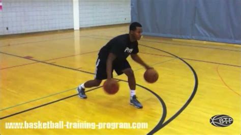 Basketball Training Programcom Advanced 2 Ball Dribbling Drills Youtube
