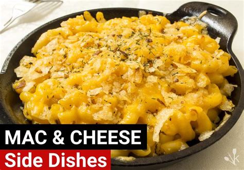 Try this delicious & creamy homemade mac 'n cheese recipe with quorn meat free meatballs. What Goes With Mac And Cheese? | KitchenSanity