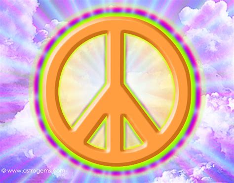 Really Cool Peace Signs Images