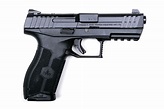 IWI Masada 9mm Striker-fired Polymer Frame Pistol Out Now - AllOutdoor ...