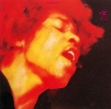 Jimi Hendrix The Jimi Hendrix Experience Electric Ladyland Reviews
