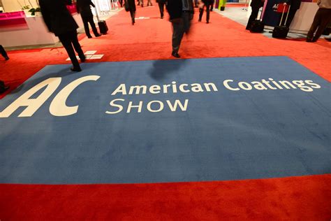 Attendee Info American Coatings Show