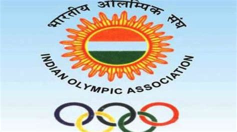 Ioa Extends Best Wishes To Indian Contingent For Asiad The Statesman