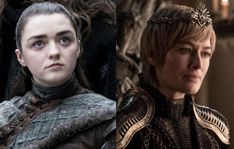 Game Of Thrones Maisie Williams On Why She Wishes Arya Killed Cersei