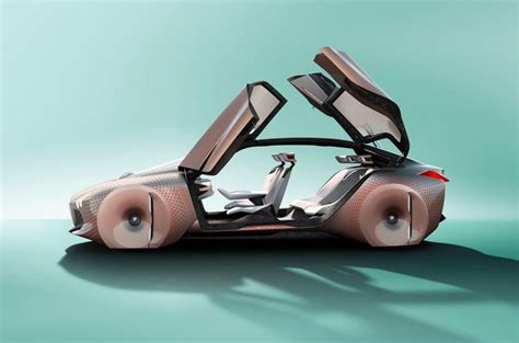 Bmw Vision Next 100 Next Generation Cars Are Here