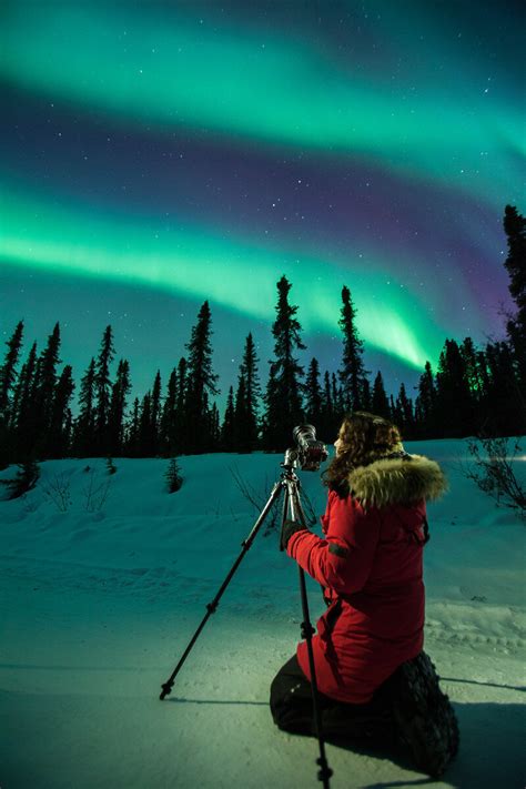 Our Story — The Aurora Chasers