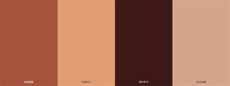 Most Common Human Skin Tone Colors Blog Colors