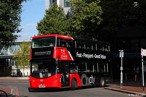 Route X39 Oxford Bus Company 662 Sk66hvg 662 Sk66hvg Flickr