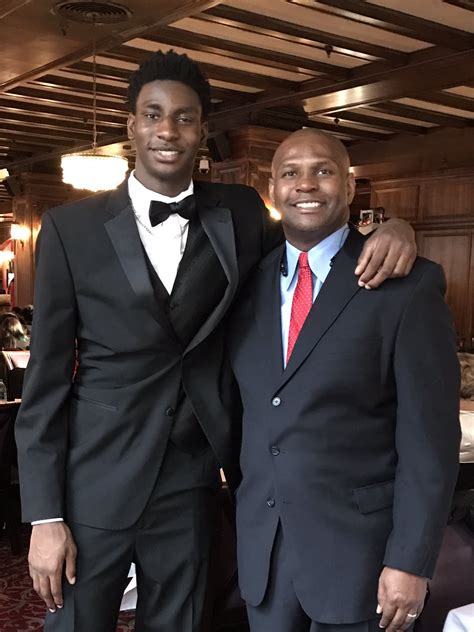 Nba Parents Jaren Jackson Jr Parents Jaren Jackson Sr And Terri