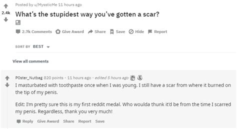 Cursed Toothpaste Rcursedcomments