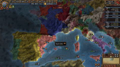 Venice can join if they release croatia and give crete to one of their vassals, and then pump up their relations to austria. Naples Eu4 Guide