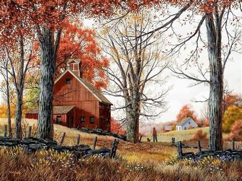 28 Best Farm Scenes Images On Pinterest Farms Res Life And Barn