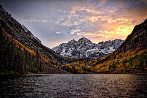 Colorado Ranks As A Top State To See Fall Colors