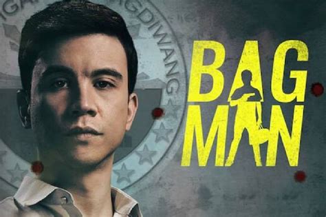 Arjo Ataydes Bagman Coming To Netflix This July Abs Cbn News