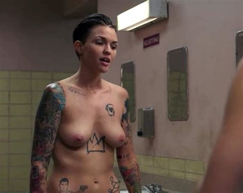 Lesbian Actress Ruby Rose Nude Photos Scandal Planet. 