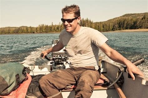 Meateater Host Author Steven Rinella Coming Home To Talk About Hunting Outdoor Adventure
