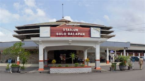 Stasiun Balapan Solo Newstempo