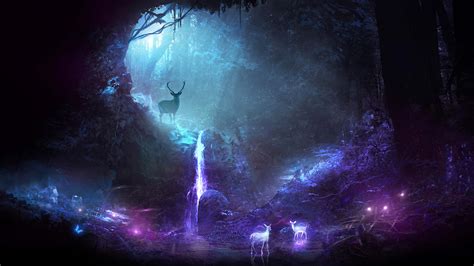 100 Mystical Wallpapers