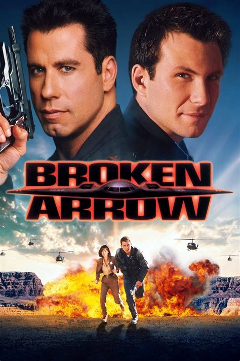 Broken Arrow 1996 Wiki Synopsis Reviews Watch And Download