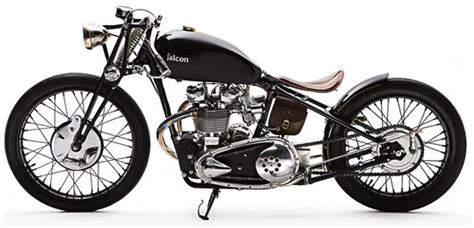 Falcon Motorcycles Redesigned British Classics