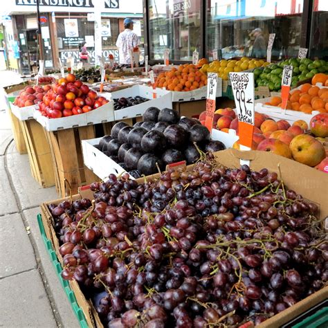 Torontos Kensington Market Double Barrelled Travel