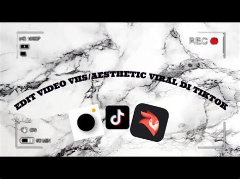 VIDEO VIRAL AESTHETIC (TikTok) - YouTube