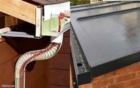 How To Properly Slope A Flat Roof For Effective Drainage Commercial