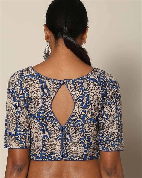 Back Neck Designs For Cotton Blouse Shirts Best Blouse Designs Images