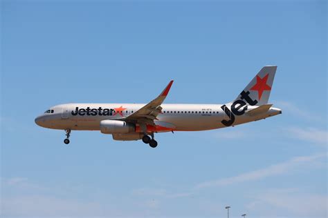 Jetstar Airbus A320 200 Vh Vfx Liveflight Flickr