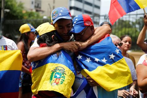 more than six million venezuelans have left the country in recent years but the regime