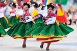 Dances of the Andean region of Colombia – Eight 7 Teen