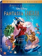 Fantasia & Fantasia 2000 2 Movie DVD & Blu-ray Collection To be ...