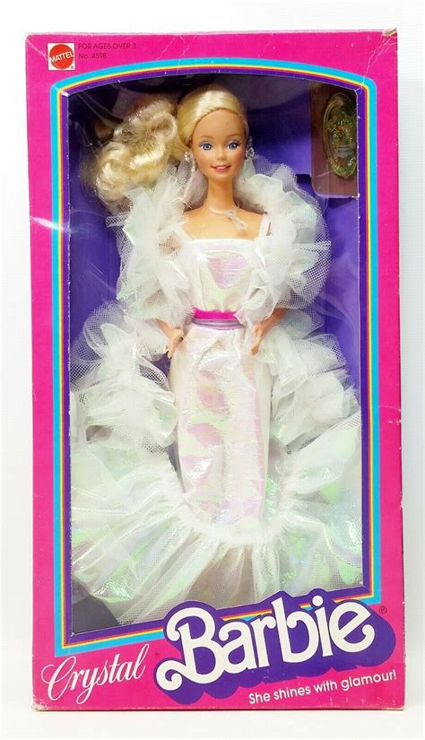 Top 10 Most Iconic Barbie Dolls Of The 1980s