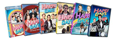 Happy Days Complete Series Boxset Dvd