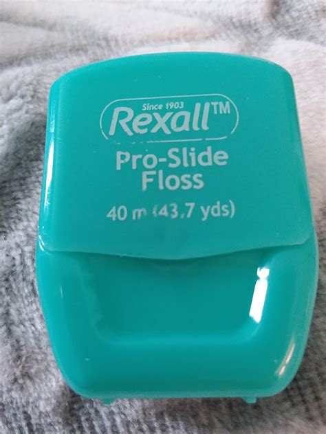 Rexall Pro Slide Floss Reviews In Oral Care Chickadvisor