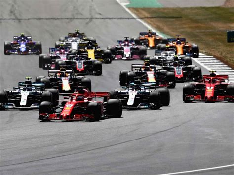 British Grand Prix 2019 Qualifying Day Hospitality Package