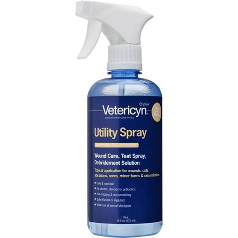 Vetericyn Utility Spray On Sale Entirelypets Rx