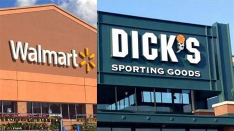 20 Year Old Sues Dicks Sporting Goods Walmart Over New Gun Policies Black Gun Owners Association