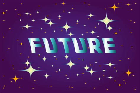 Future Vector Art And Graphics