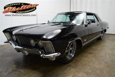 1964 Buick Riviera Classic And Collector Cars