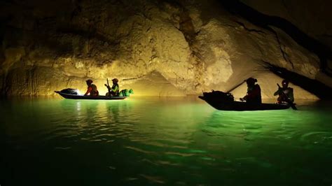 Hang Sơn Đoòng, SON DOONG EXPEDITION - JOURNEY TO THE WORLD'S LARGEST ...