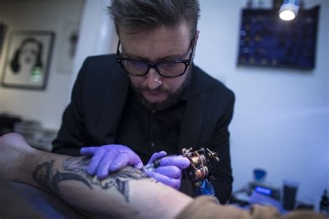 Tattoo Artist Salary American Billionaire Networth