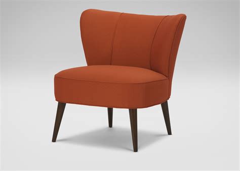 Perry Chair | Accent chairs for living room, Living room chairs, Living ...