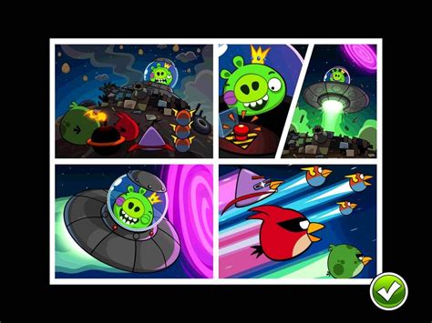Angry Birds Space Characters Ladercoast