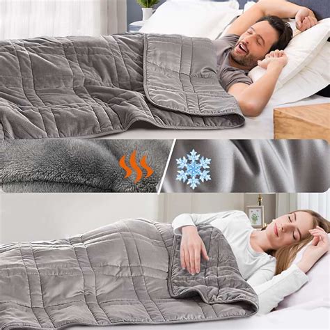 Heated Weighted Blanket