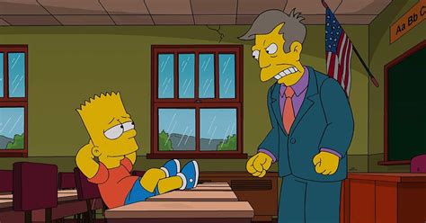 The Voice Of Bart Simpson Talks Voiceover Writing A ‘simpsons Episode