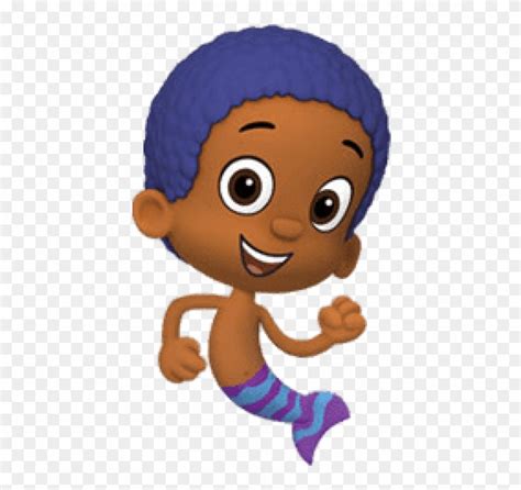 Bubbleguppies Bubble Guppies Printable Goby Clipart Full Size The Best Porn Website