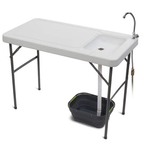 Companion Camping Table With Sink Tentworld