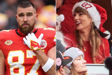 Taylor Swift And Travis Kelce Leave Christmas Day Game Hand In Hand After Tough Chiefs Loss